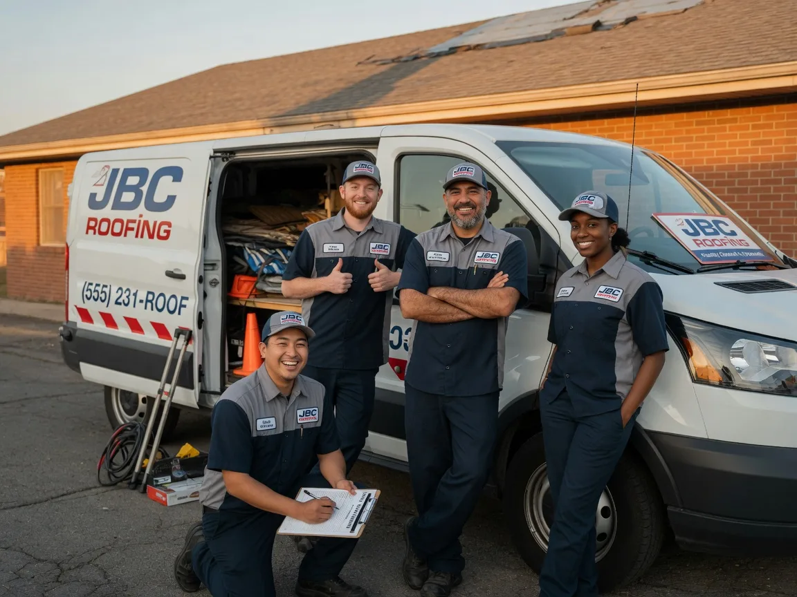 Roof Replacement company in Galesburg, KS